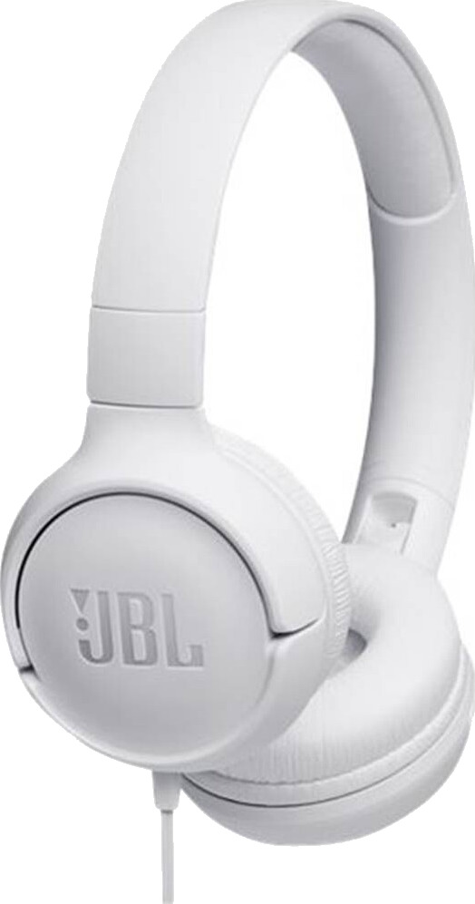 JBL Tune 500 Hvit