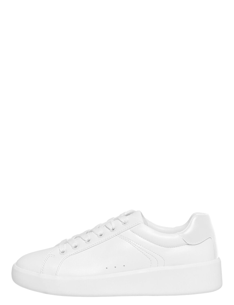 ONLY Onlsoul 4 Pu Sneaker Noos White 41 - main photo