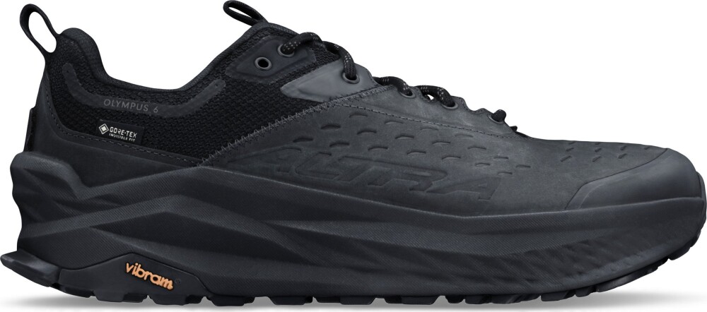 Altra Men"s Olympus 6 Hike Low Gore tex Black 13 - main photo