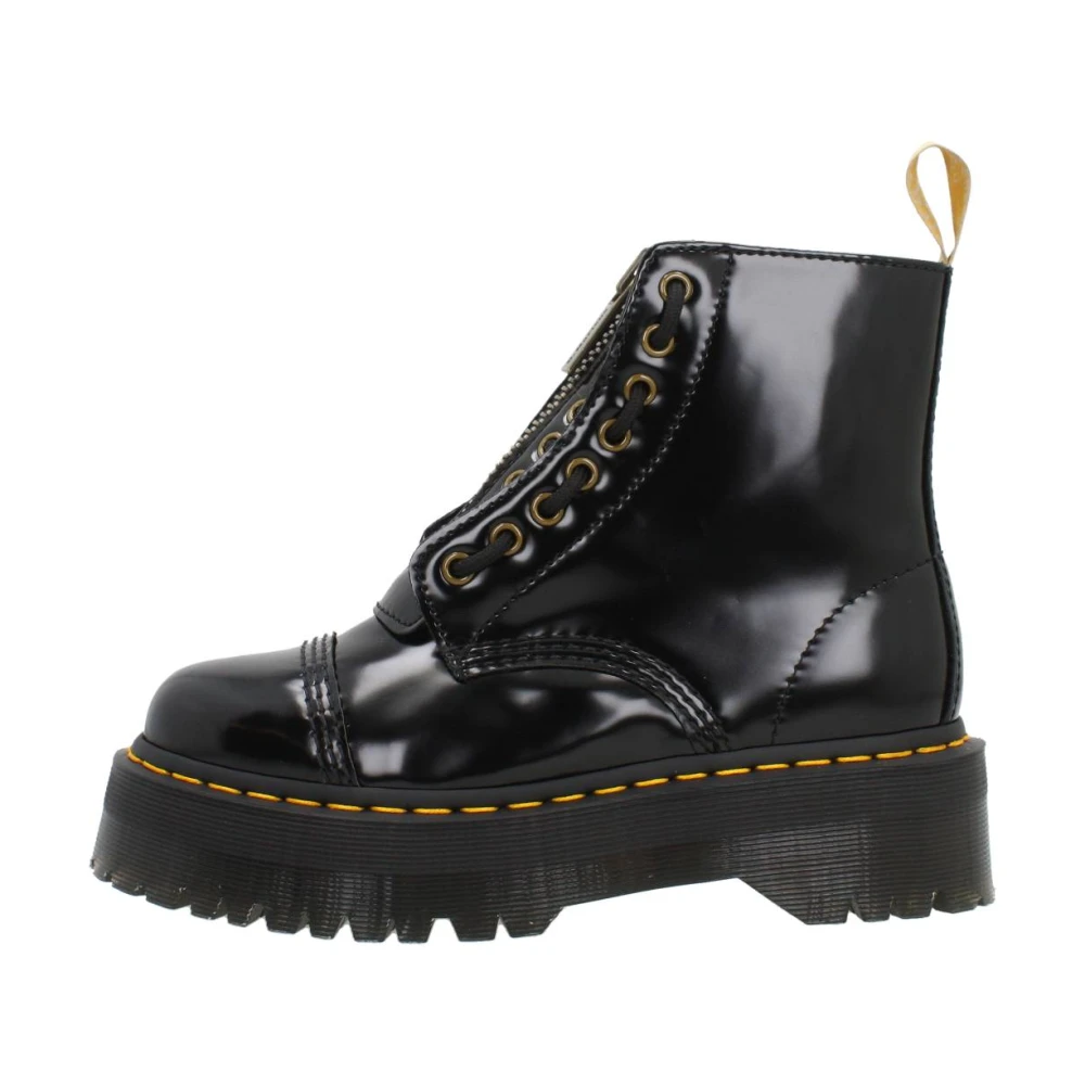 Dr. Martens Dame Sko Svart 40 EU - side a