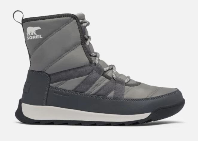Sorel Whitney II Short Lace WP, Dame Quarry 37 - main photo