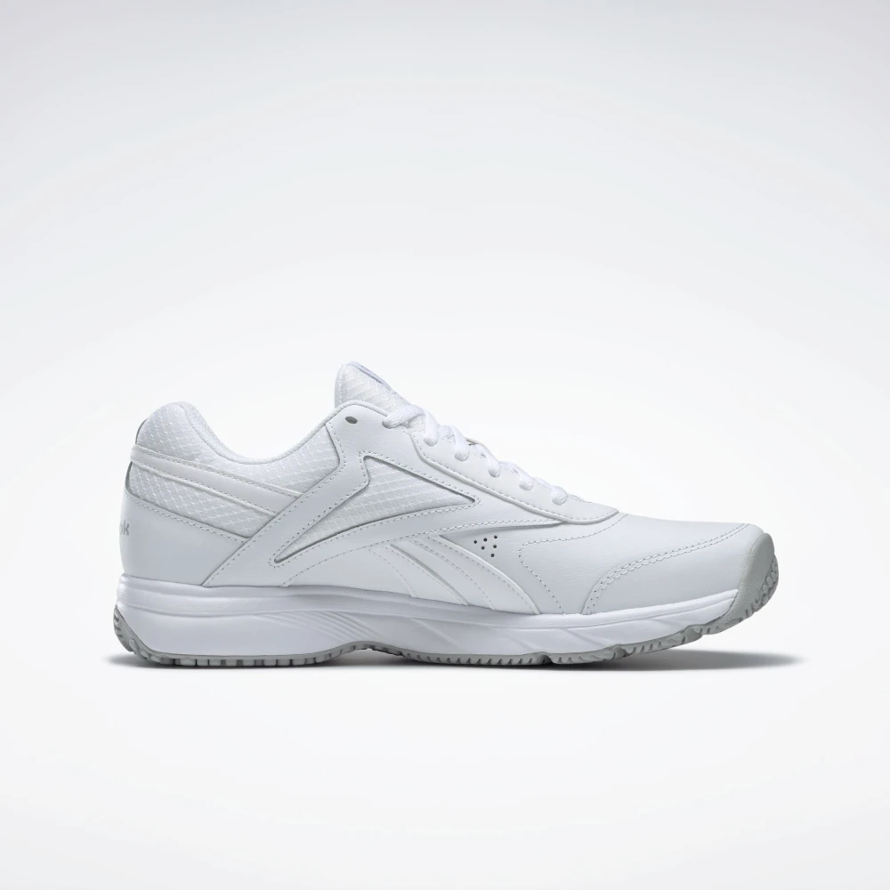 Reebok Dame Sko Hvit 39 EU, - side a