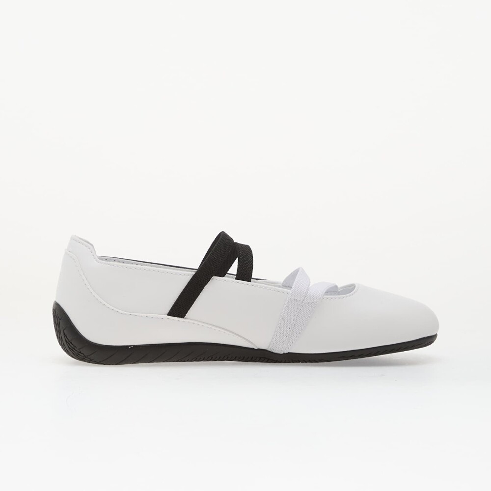 PUMA Speedcat Ballet Lthr Wns White 38.5 - side b