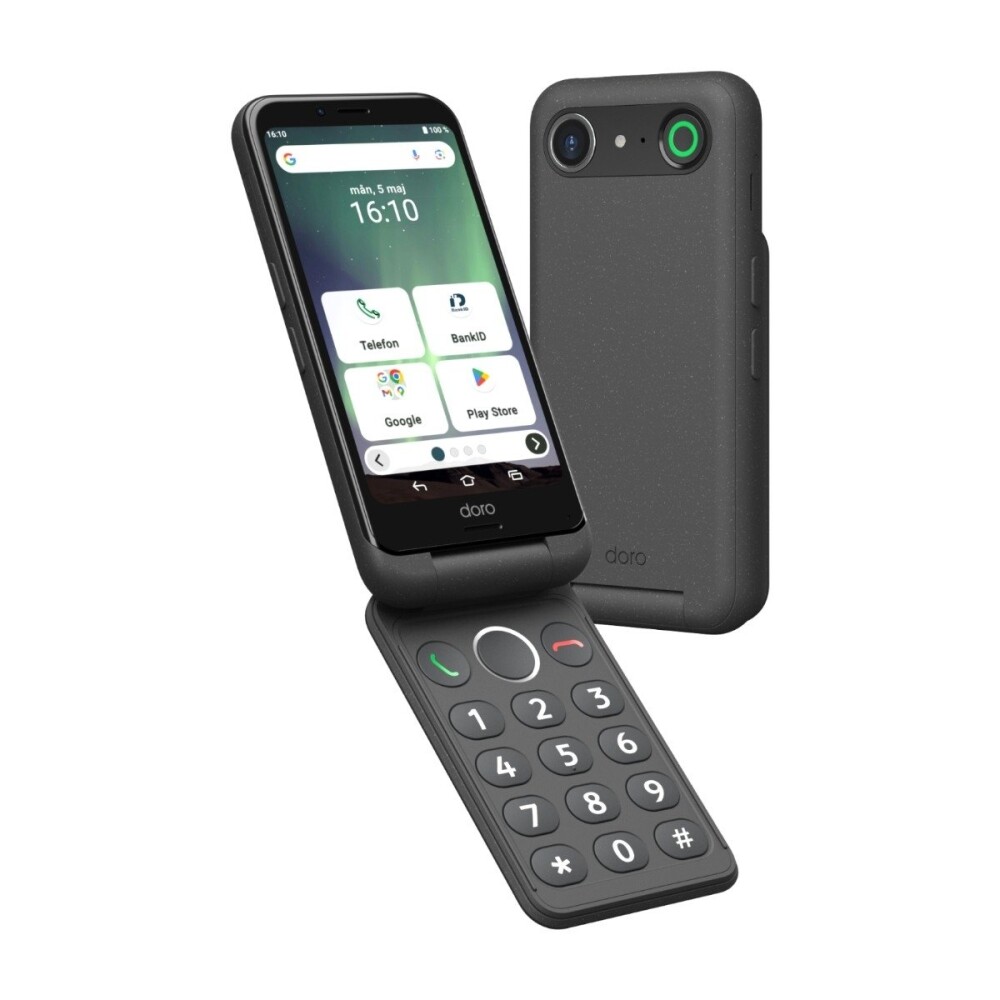 Doro Aurora A21 4GB/64GB Graphite