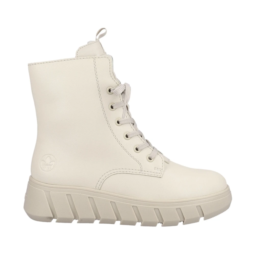 Rieker Dame Sko Beige 38 EU, - main photo
