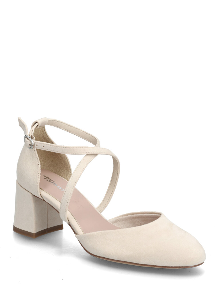 Tamaris Women Court Sho Cream 41 - main photo