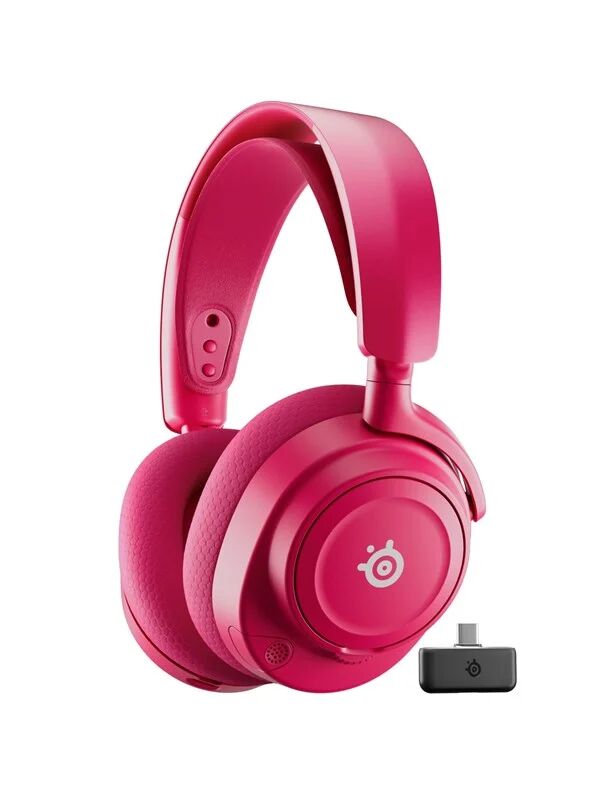 SteelSeries Arctis Nova 7 Gen 2 Wireless Gaming Headset Magenta