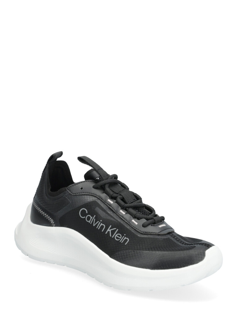 Calvin Klein Light Eva Run Lup Transp Ripst Black 38 - main photo
