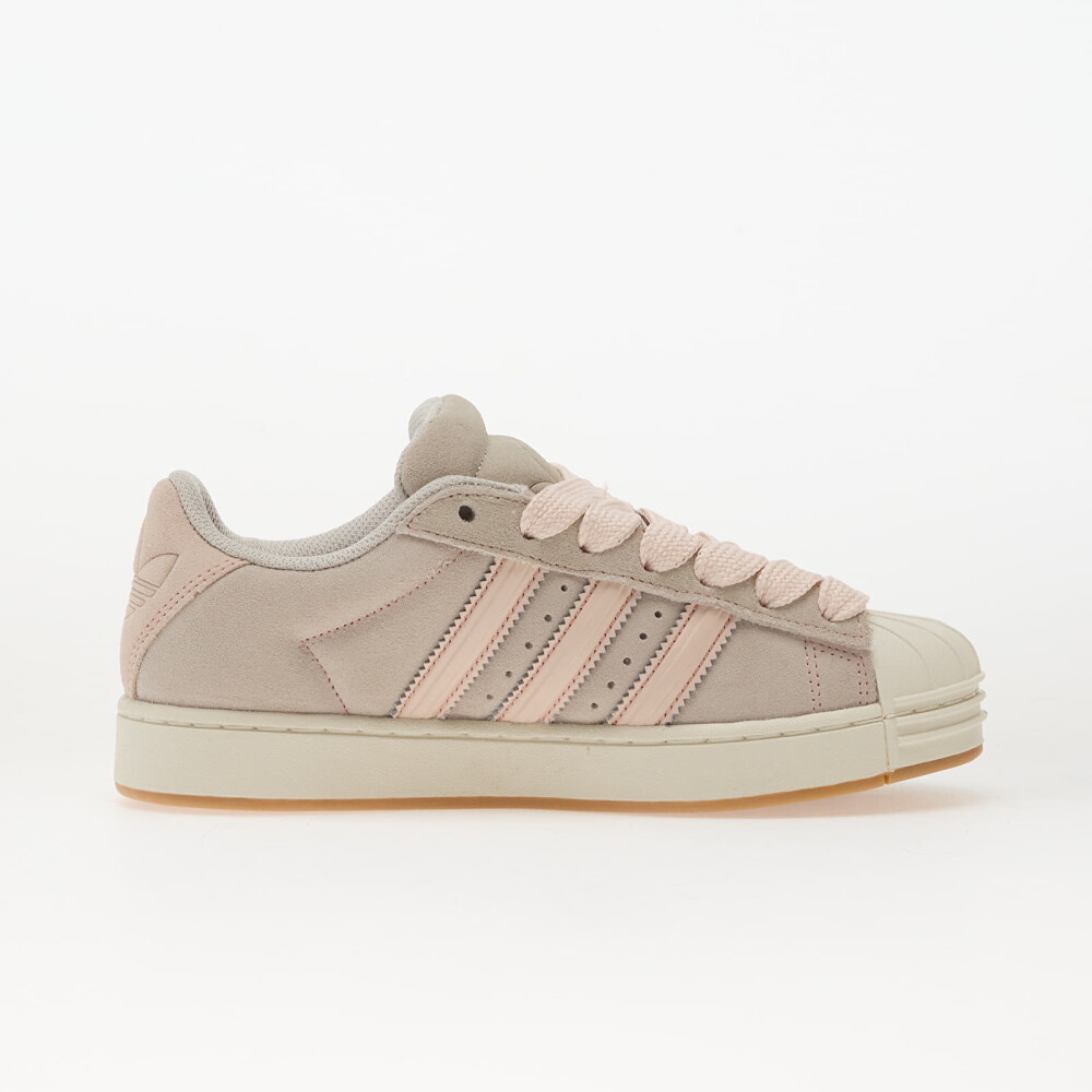 Adidas Superstar Ii Wonder Alumina/ Wonder Quartz/ Glory Pink EUR 38 - side b