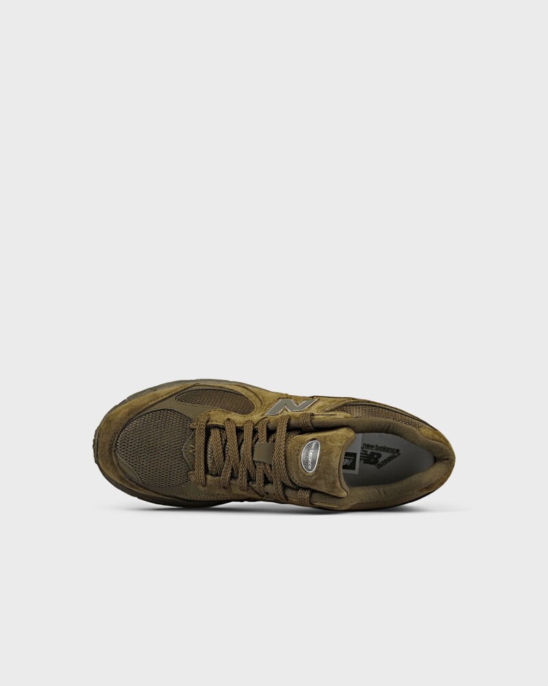 New Balance 2002R Khaki green 36 - side b