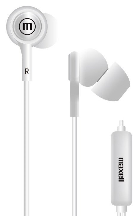 Maxell 304011 Hvit