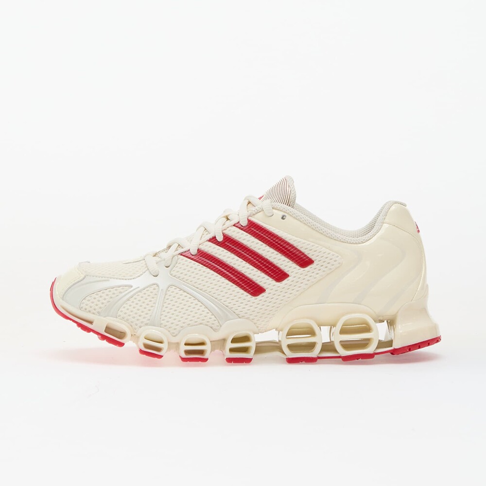 Joggesko adidas Mega Ghostride W Off White/ Off White/ Better Scarlet EUR 36 2/3 - main photo
