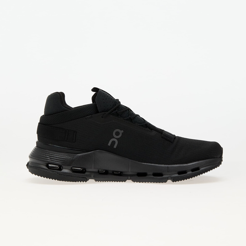 On Cloudnova 2 - Black - 37.5 - side b