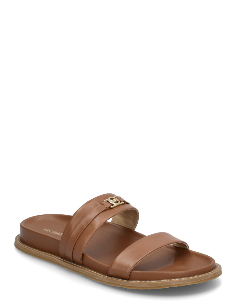 Michael Kors Mandy Flat Sandal - Brown - 42 - main photo