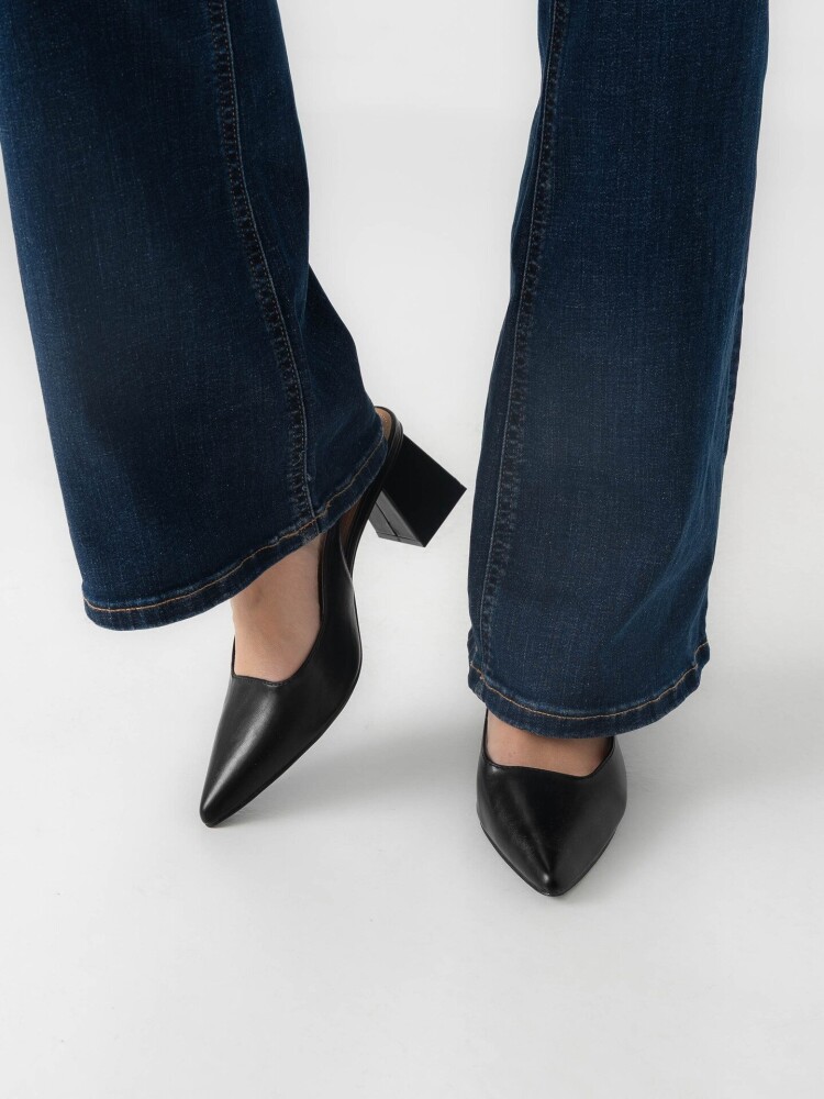 Roberto Rosso Pia Slingback Sort 37 - main photo