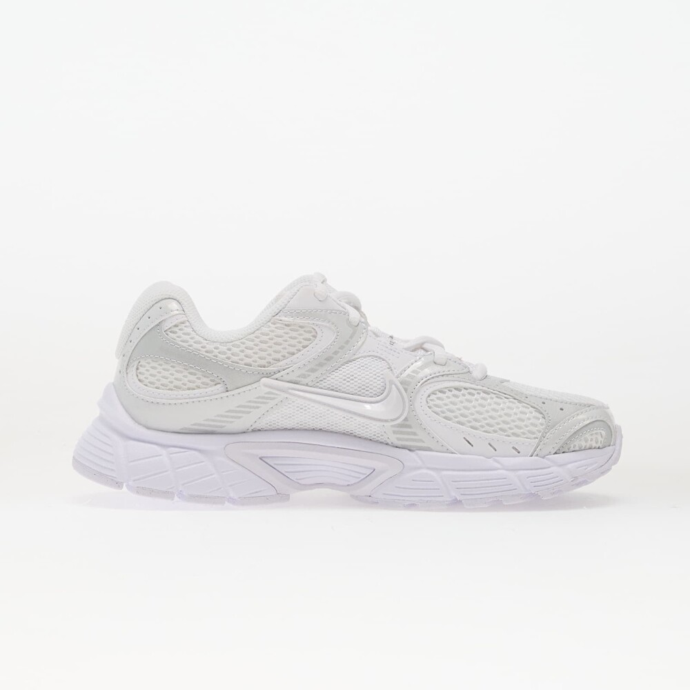 Joggesko Nike V5 Rnr White/ White Black Metallic Silver EUR 42 - side b