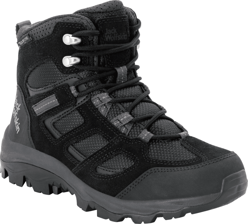 Jack Wolfskin Women's Vojo 3 Texapore Mid 37.5, Black - main photo