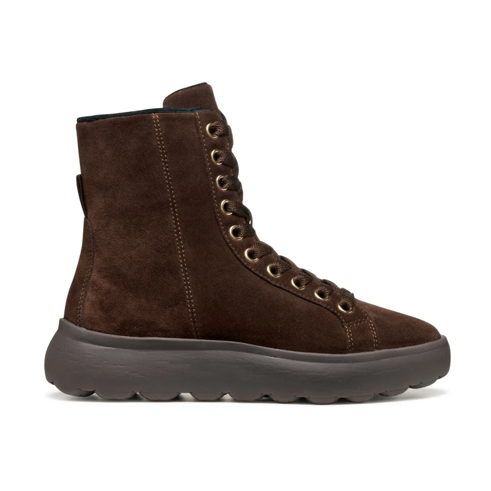 Geox Dame Sko Brun 39 EU, - main photo