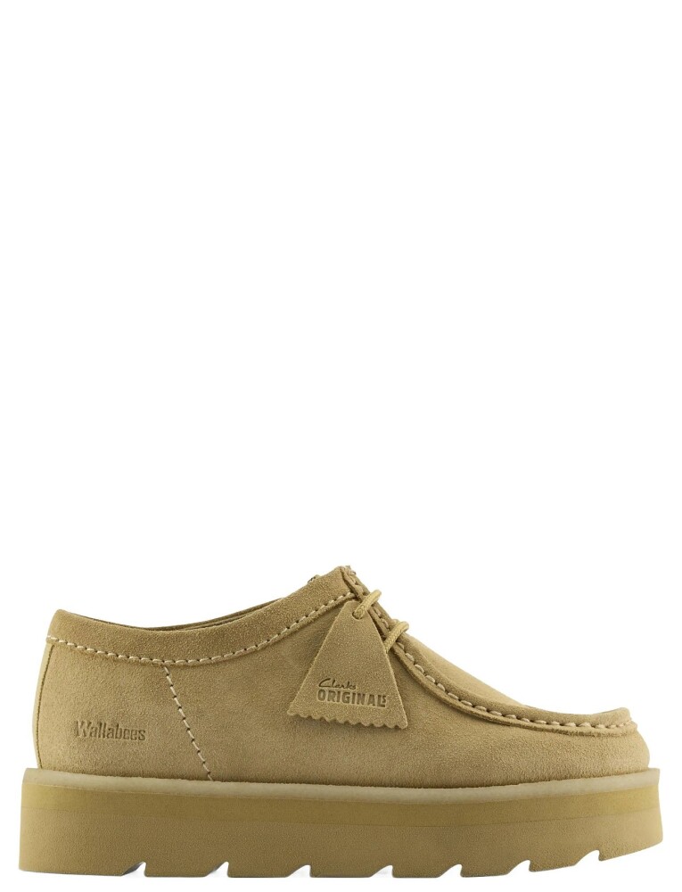 Clarks Originals Meare Walla. D   Beige   41 - main photo