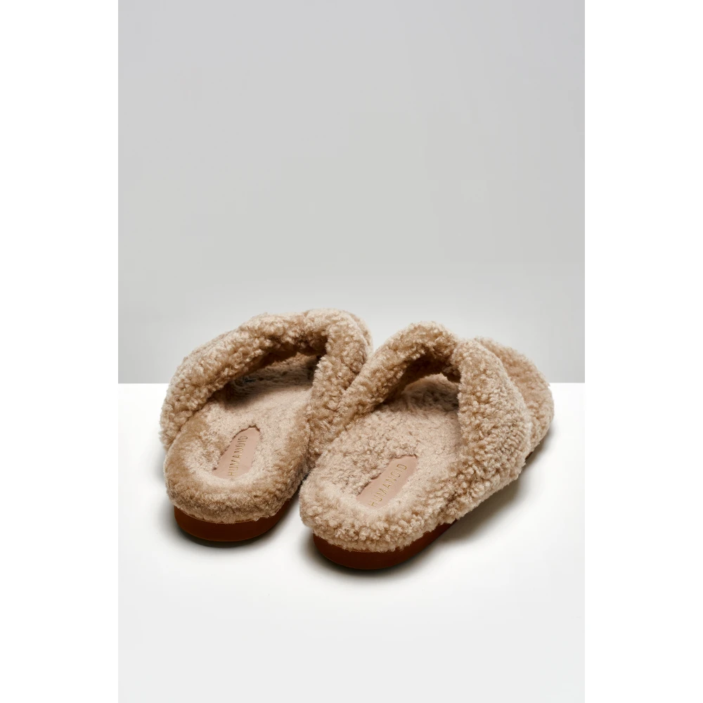 Humanoid Dame Sko Beige 40 EU - side a