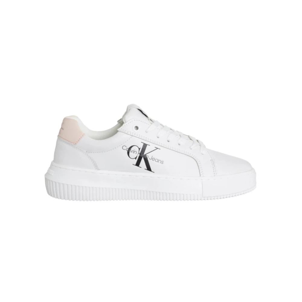 Calvin Klein Dame Sko Hvit 36 EU - main photo