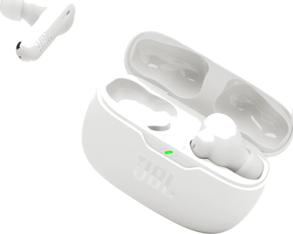JBL Wave Beam 2 Hvit