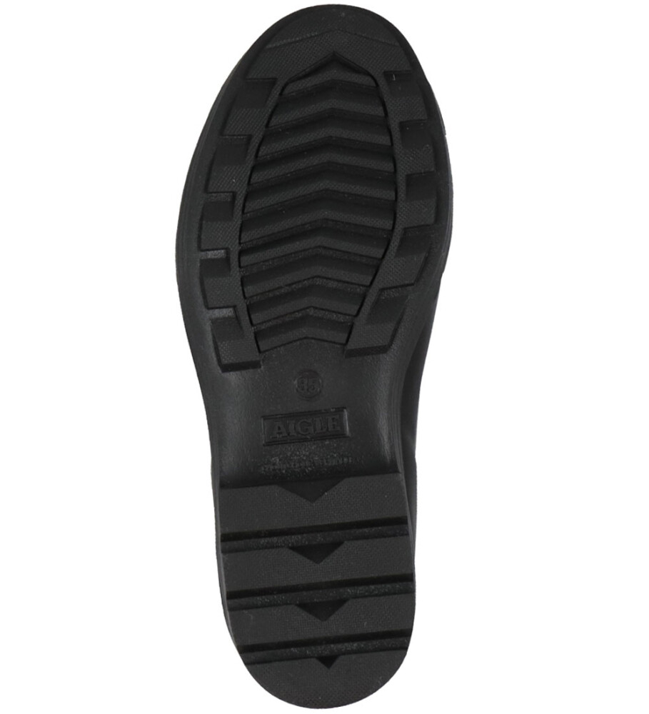 Aigle Ai Carville 2 Noir - Black - 39 - side b