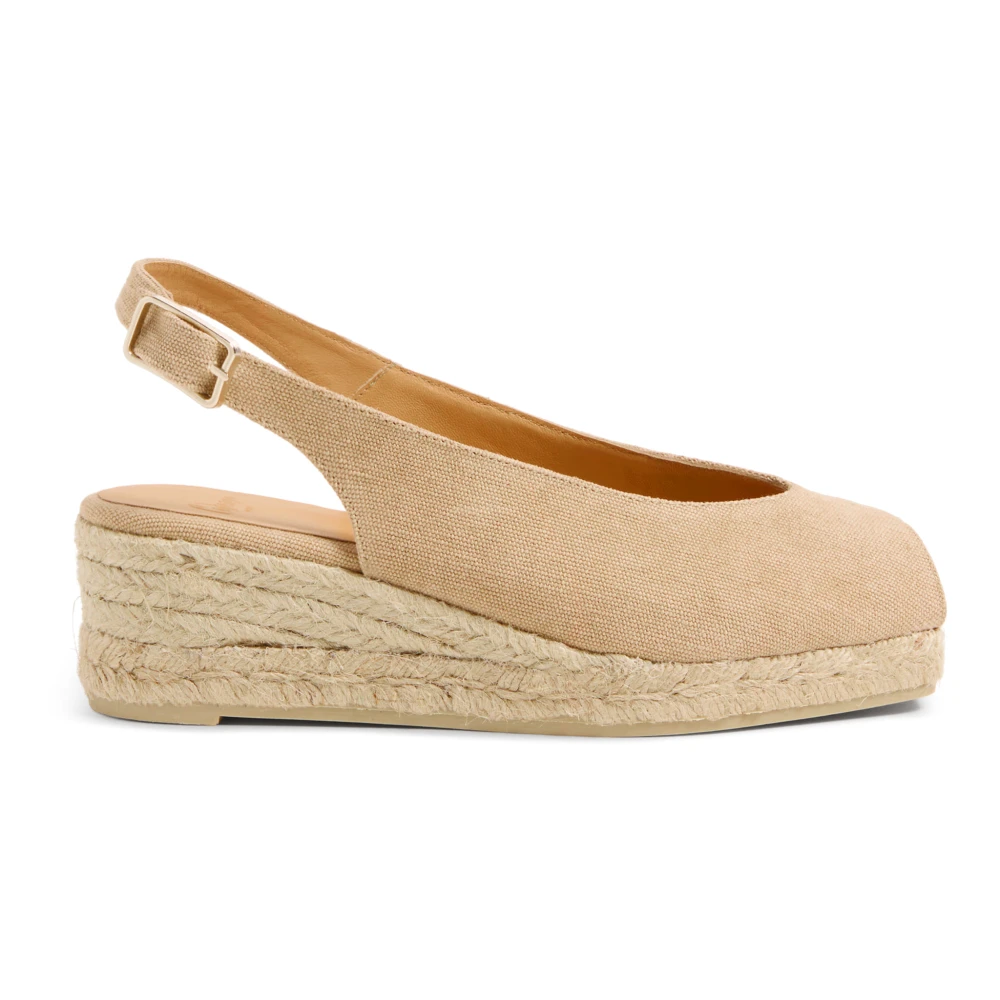 Castañer Dame Sko Beige 39 EU, - main photo