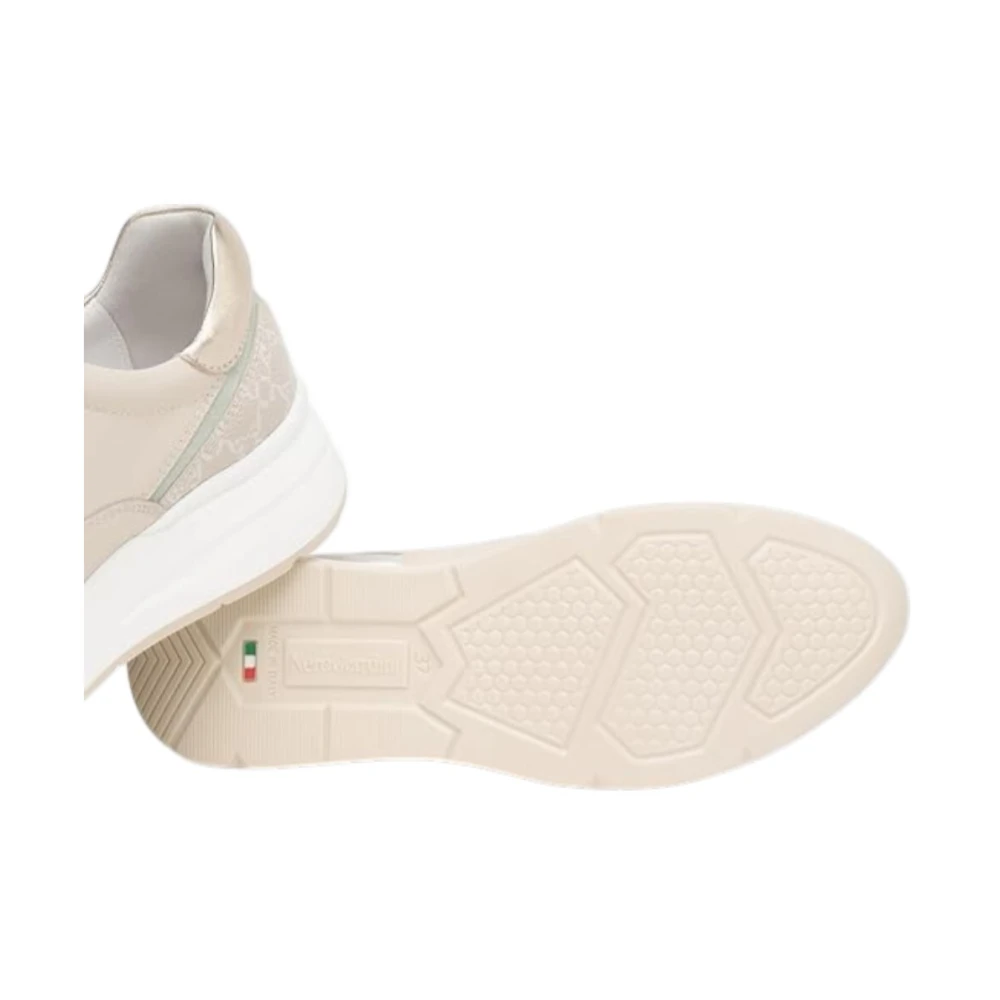 Nerogiardini, Dame, Sko, Beige, 40 EU, - side a