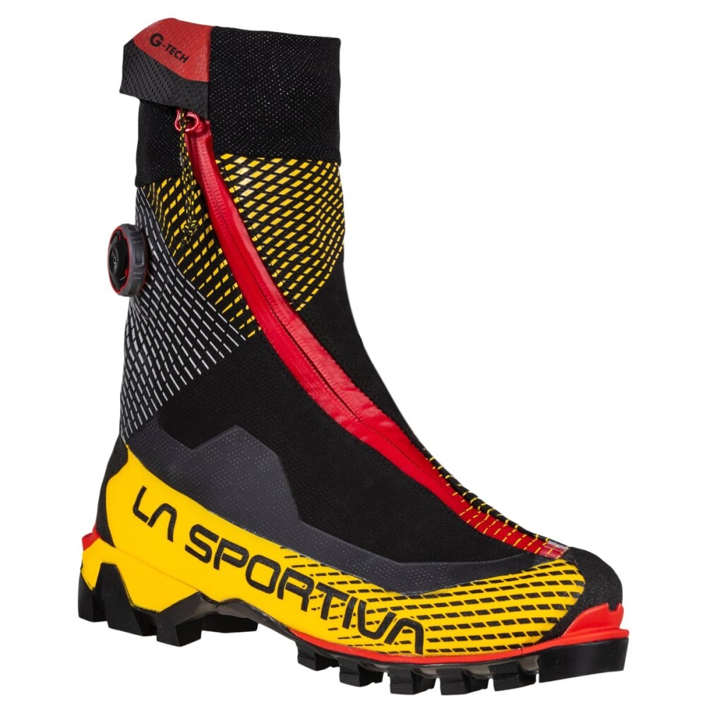 La Sportiva G-tech Fjellstøvel Black/yellow 42 - main photo