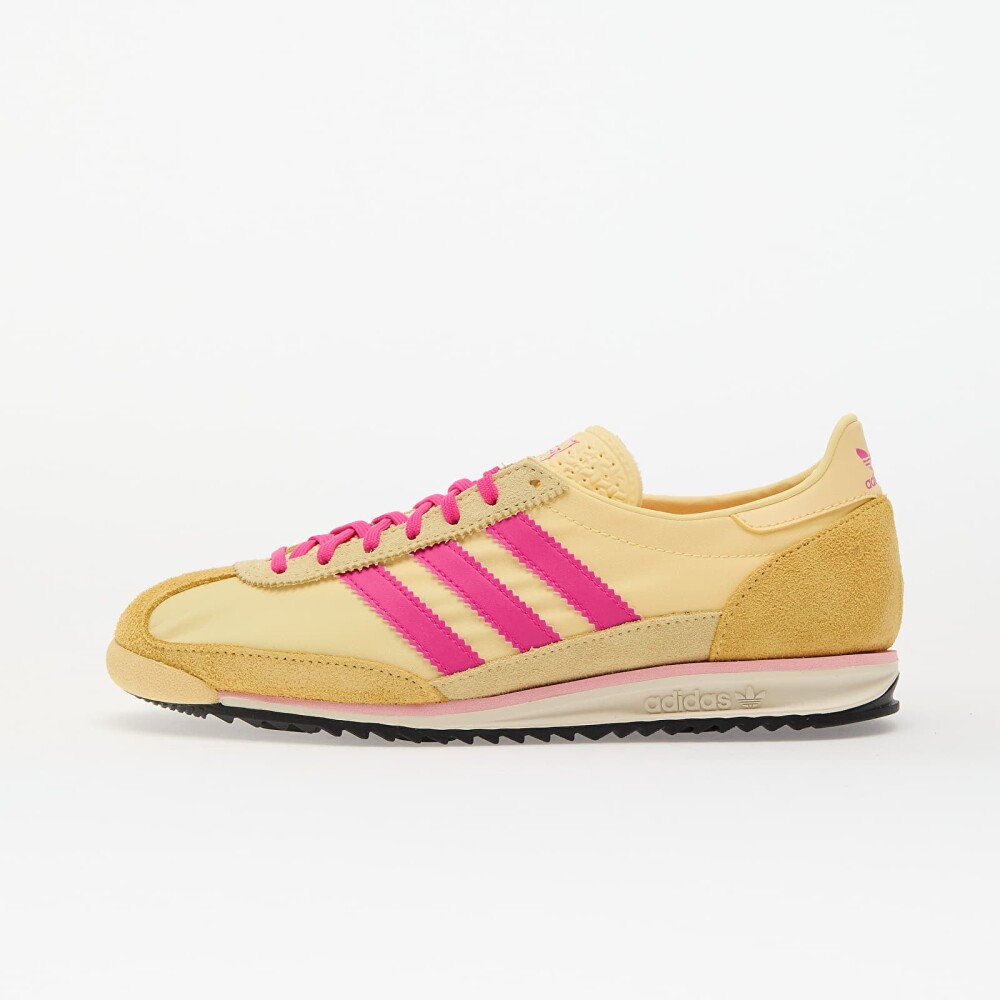 adidas Originals Sl 72 Og W - Yellow - 38 2/3 - main photo