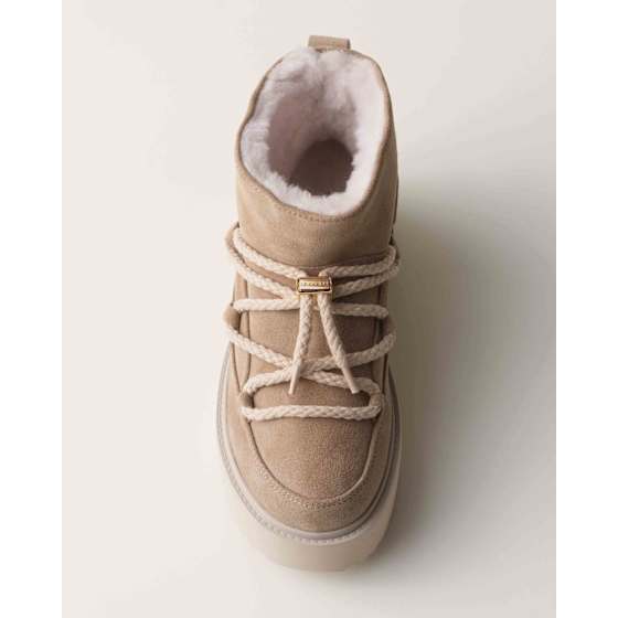 Inuikii Classic Sneaker Low Platform 39 - side b