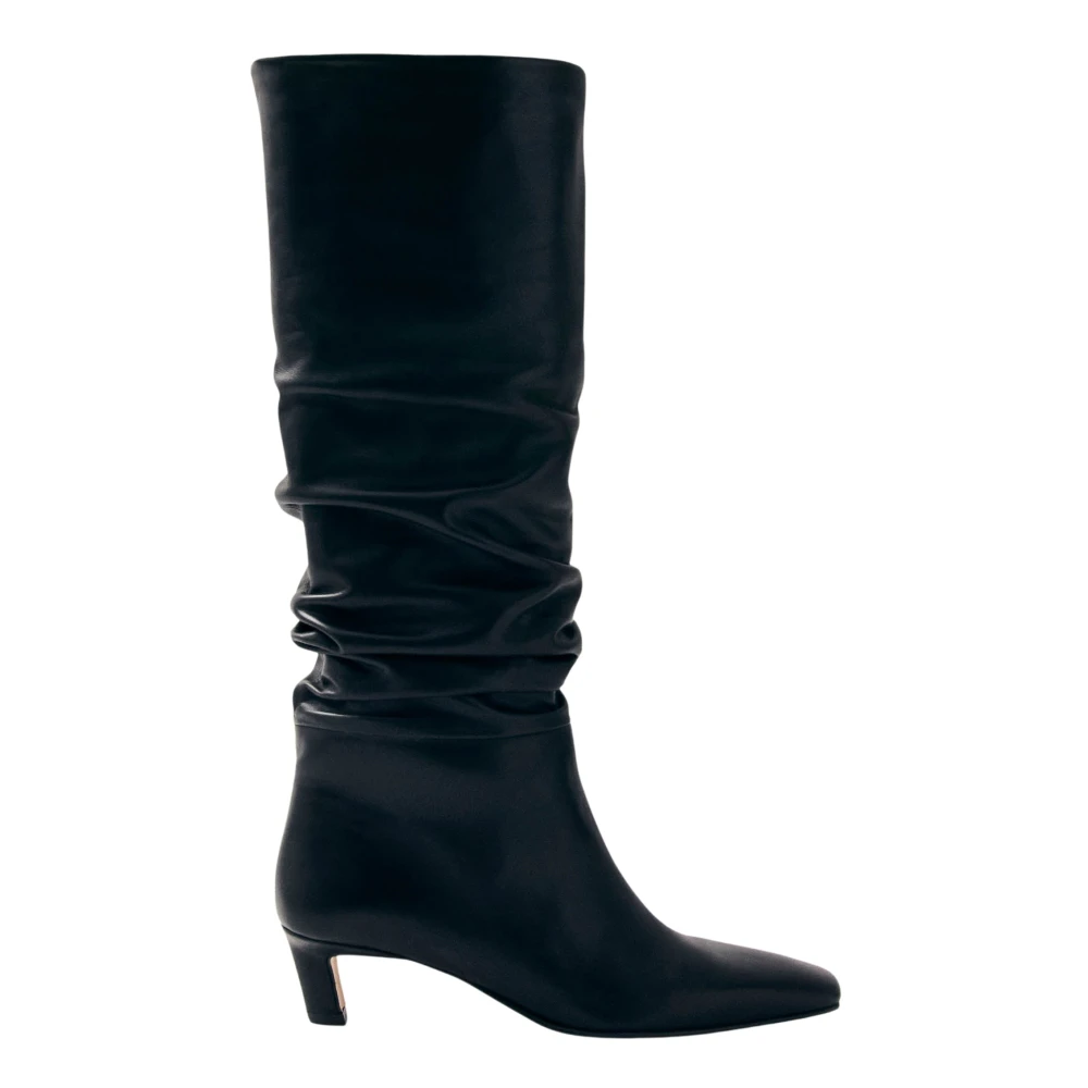 ALOHAS Kalila Leather Boots   Black   41 - main photo