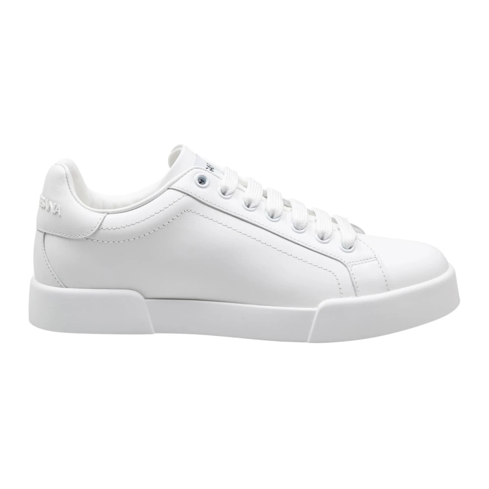 Dolce & Gabbana Dame Sko Hvit 37 1/2 EU - main photo