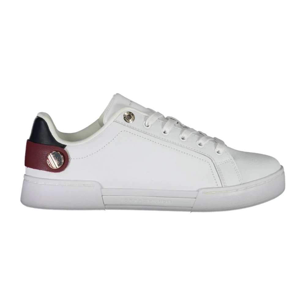 Tommy Hilfiger Dame Sko Hvit 40 EU, - main photo