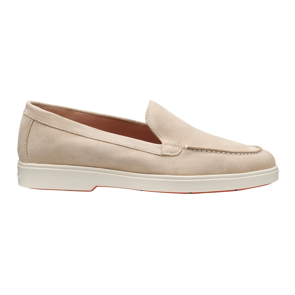 Santoni Dame Sko Rosa 38 EU, - main photo