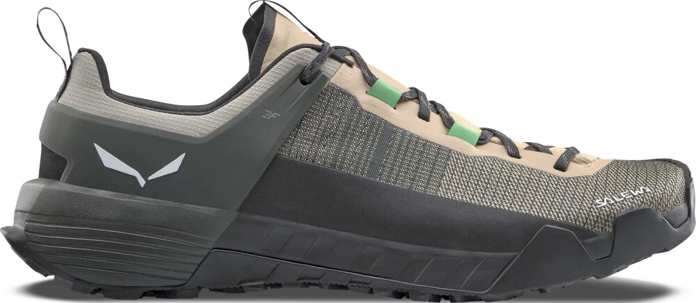 Salewa Wildfire NXT M"s quicksand/dark olive UK 11,5 - side b