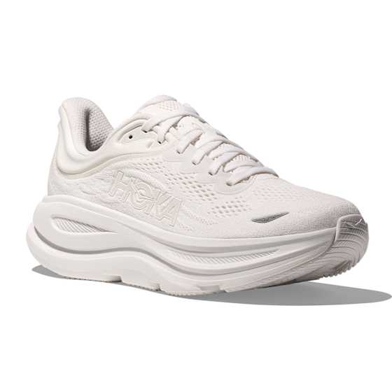 Hoka Bondi 9 Dame Wwh/White/White 38 - side a