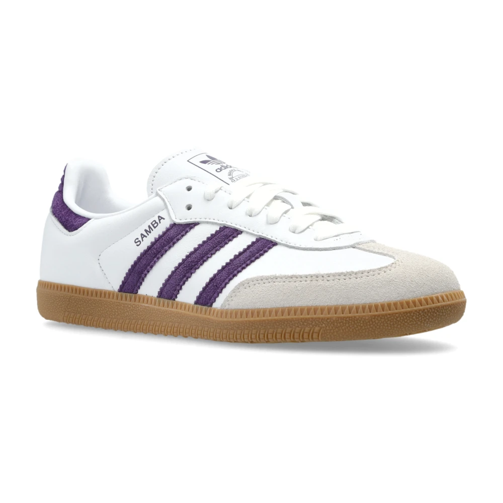 Adidas Originals Dame Sko Hvit 37 1/2 EU - side b