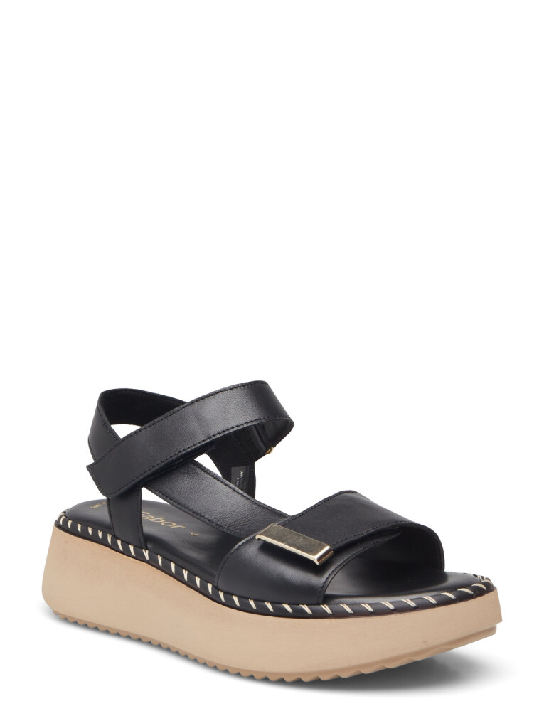 Gabor Sandal - Black - 42 - main photo
