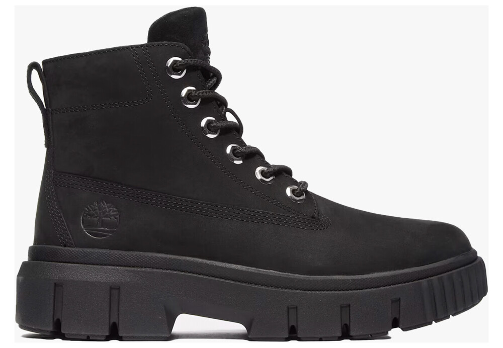 Timberland Greyfield 6 Inch Boot Sort 38 - main photo