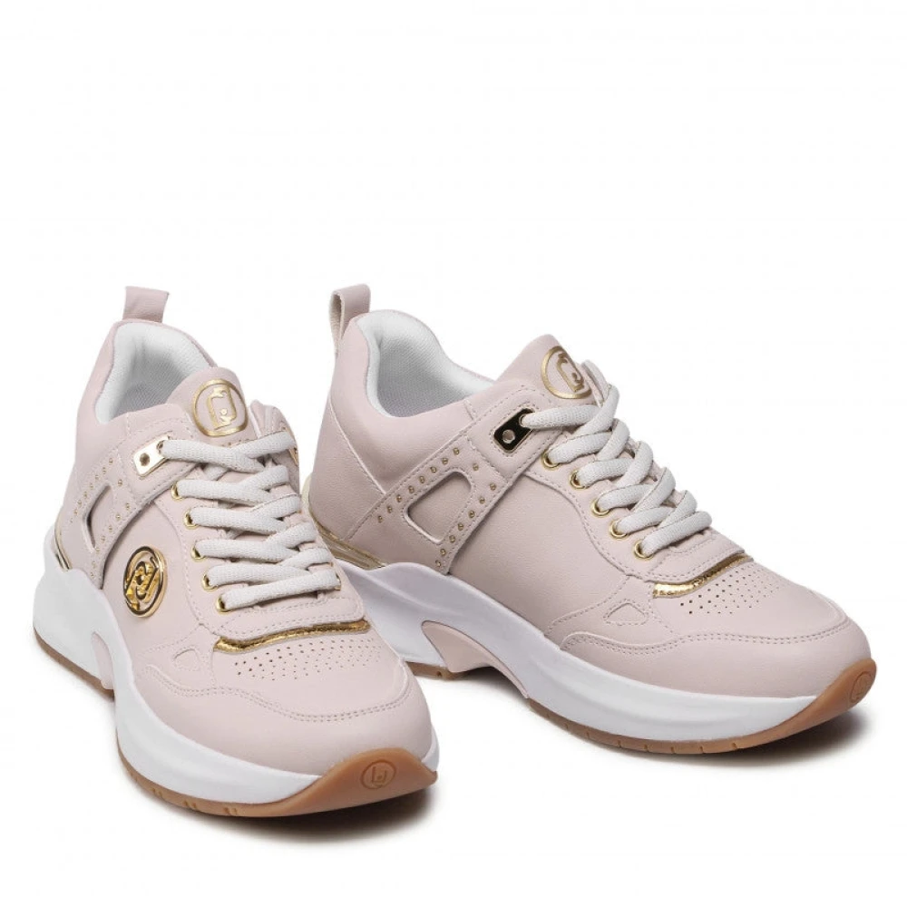 Liu Jo Dame Sko Rosa 37 EU - side b