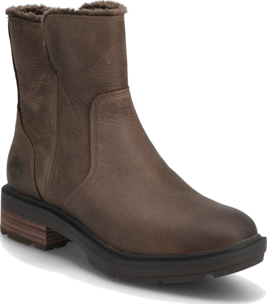 Timberland Mid Warm Lined Boot - Brown - 39 - main photo