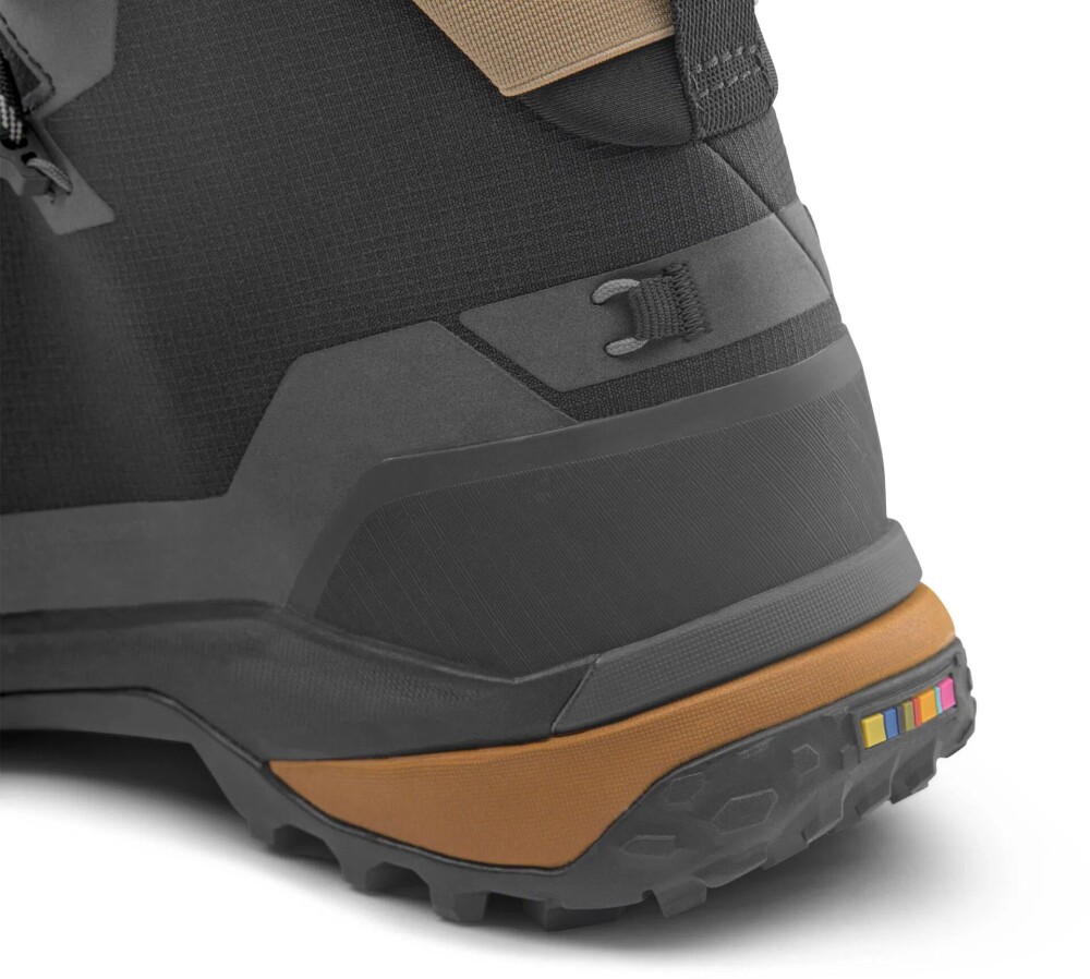 Salewa Puez 2 Mid Powertex M"s black/black UK 7 - side b