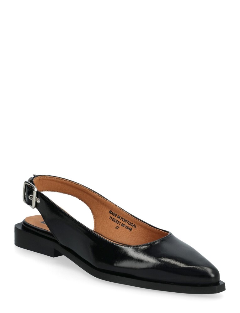 Bianco Biavictoria Slingback Nappalak   Black   40 - main photo