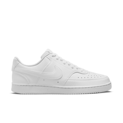 Nike court vision low next nature sneaker dame white 35.5 - main photo