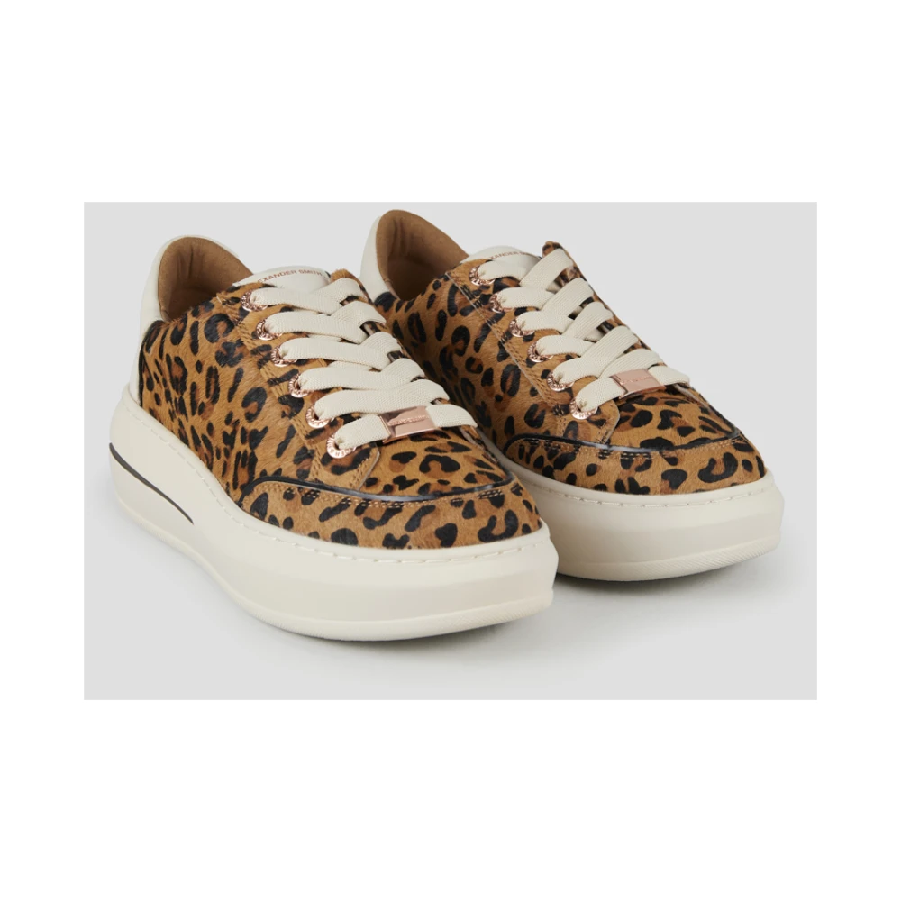 Alexander Smith Dame Sko Flerfarget 37 EU - side a