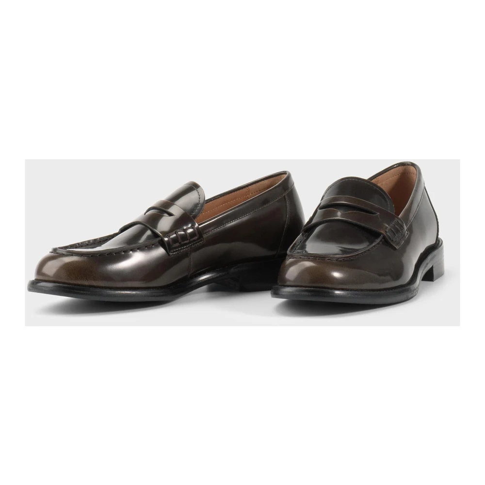 Vagabond Loafers Linn Brun - side a