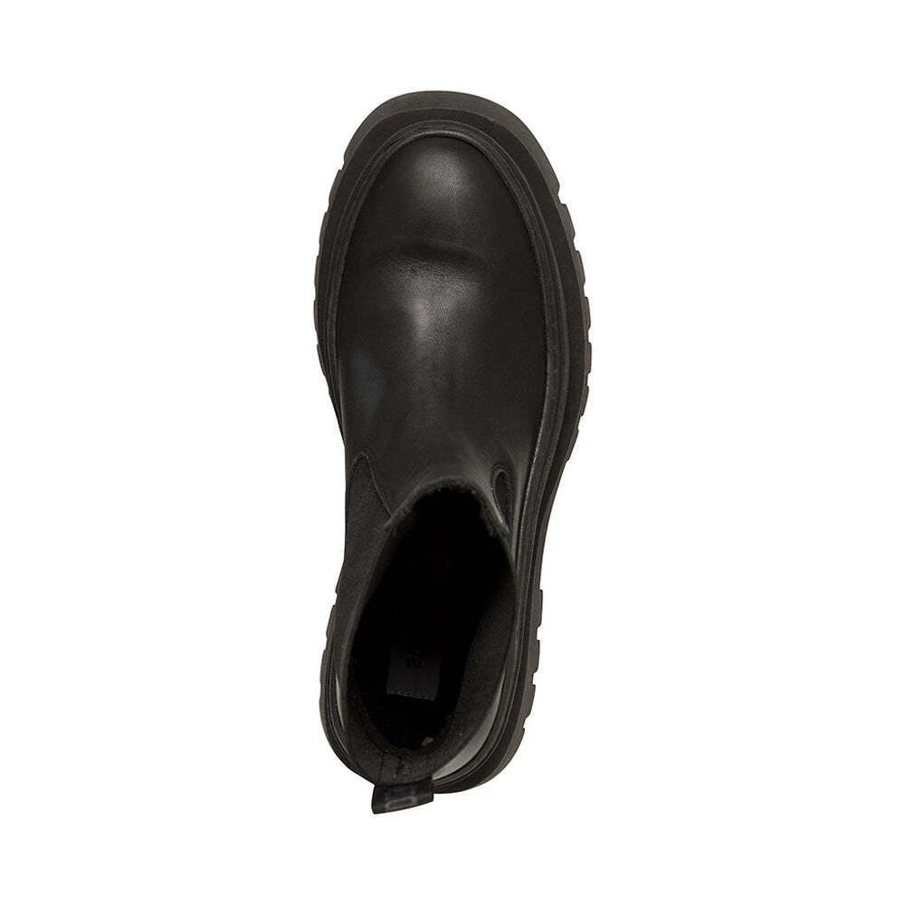 Steve Madden Dame Sko Svart 40 EU - side b