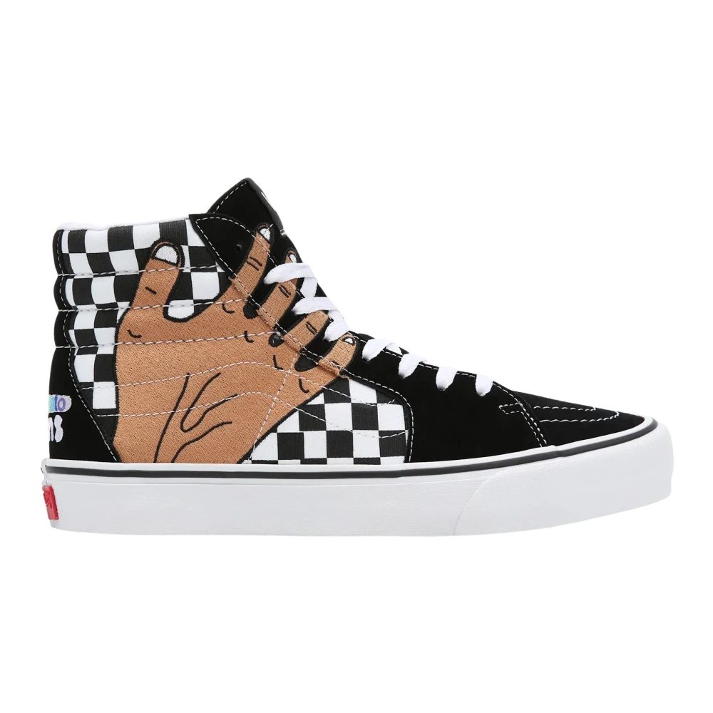 Vans, Dame, Sport, Flerfarget, 45 EU, - main photo
